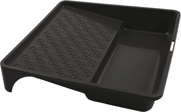 Paint tray 15 × 29 cm, black