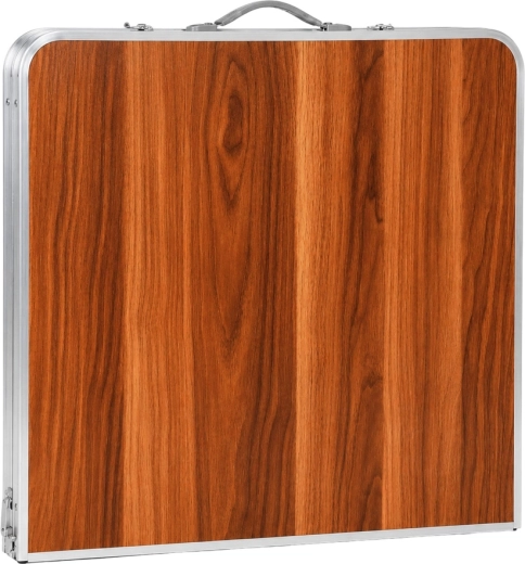 Compact suitcase for easy carrying