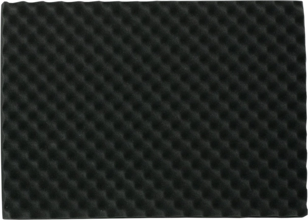 Acoustic Foam Panel - 1 Piece