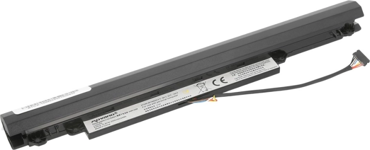 Compatible replacement battery