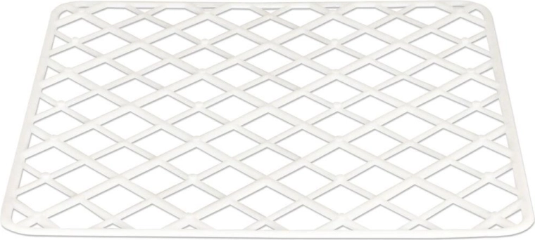 Sink insert 29 × 25 cm – plastic grid, mixed colors