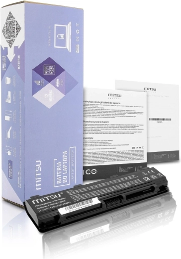 Батерия за Toshiba C850, L800, S855 4400 mAh 10.8V