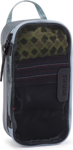 Thule екстра малък пътен органайзер packing cube pond grey