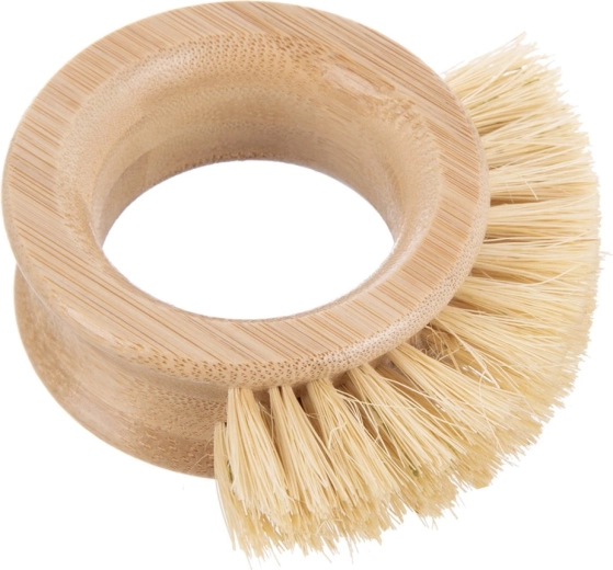 Eco-friendly materials: bamboo and sisal