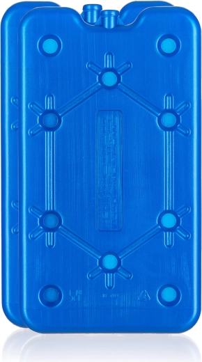 Flat cooling pack 400 g, 2 pcs