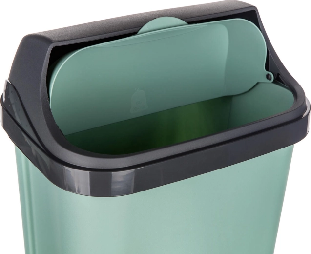 Flip lid for convenient use