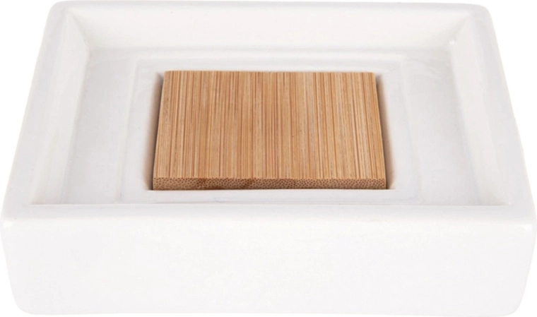 Сапунерка, която държи сапуна сух