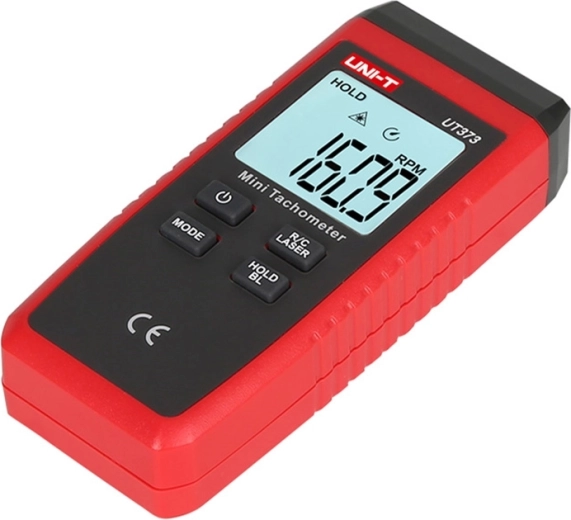 Четлив подсветен LCD и функция Hold