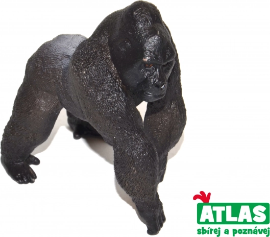 Gorilla figure 8.5 cm