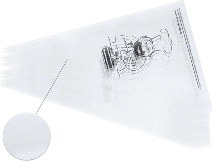 Устойчива фолио и нехлъзгаща се повърхност