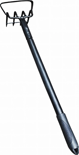 Long 120 cm handle for comfortable work