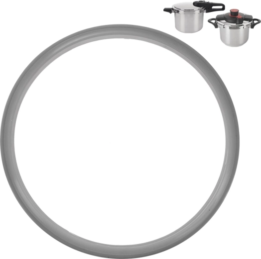 Silicone gasket for Storm+Wind pressure cooker