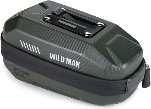 Подседална чанта Wildman GD700 зелена