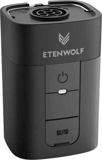 Електрическа помпа Etenwolf AIR 5 5200 mAh черна