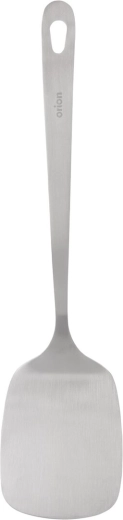 Silverline stainless steel spatula 32 cm