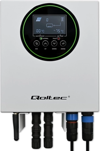 Smart energy with MPPT – higher efficiency and lower bills