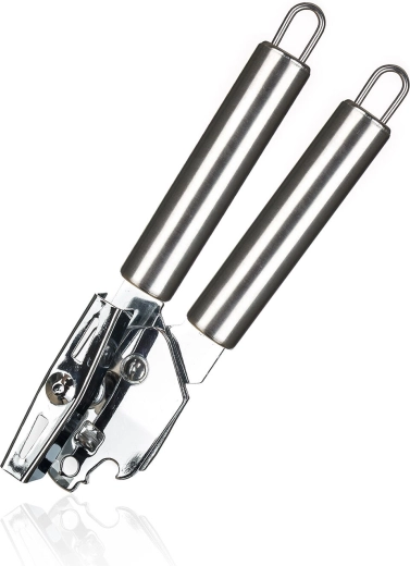 AKCENT Stainless Steel Can Opener 21 × 5 cm