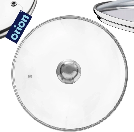 Издръжлив неръждаем ръб и удобна дръжка