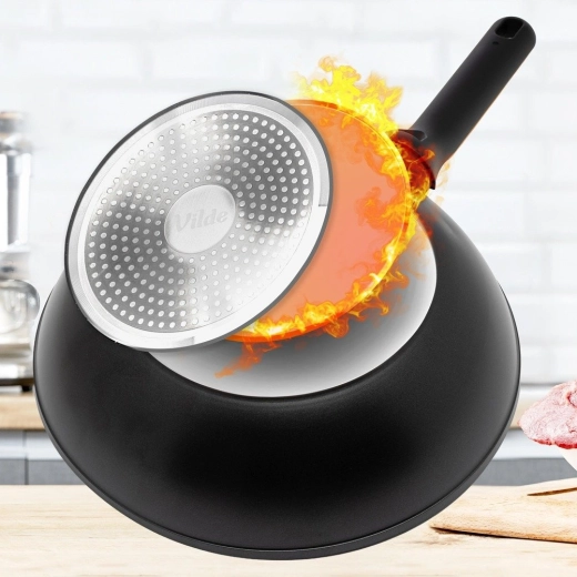 Suitable for all cooktops including induction, plus dishwasher-safe