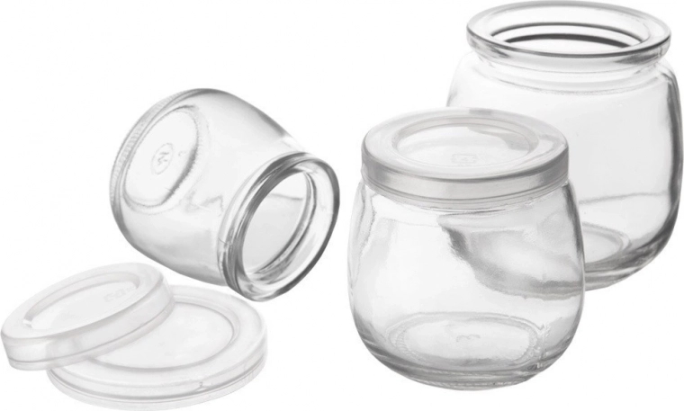 Прозрачен дизайн за лесна проверка на съдържанието