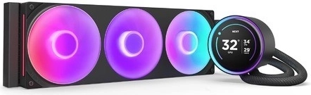 Water Cooling NZXT Kraken Elite 360 RGB V2 LCD