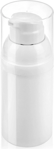 Travel dispensing bottle with pump 40 ml