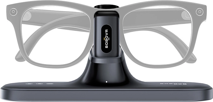 BoboVR CG2 зарядна станция 3 в 1 за смарт очила