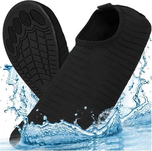 Trizand Water Shoes Black Size 45