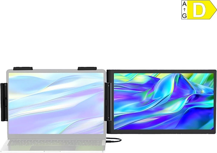 Преносим монитор Zeuslap Z14P 14" Full HD IPS