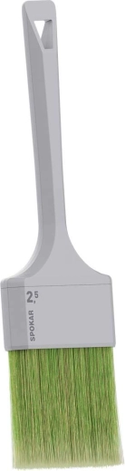 Плоска четка NOVA Lazur 2,5″
