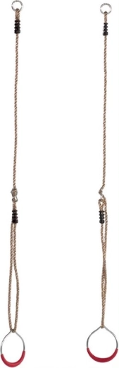 Marimex Play metal swing rings