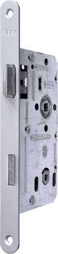 Mortise WC lock ISEO 72/55/8