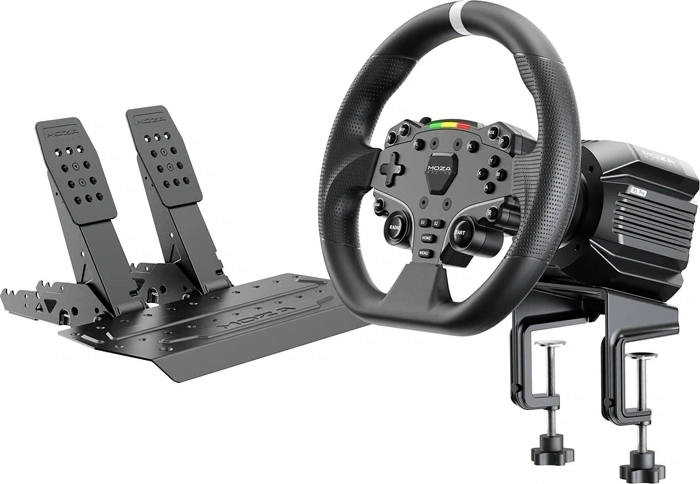Гейминг волан MOZA Racing R5 Pro с комплект педали
