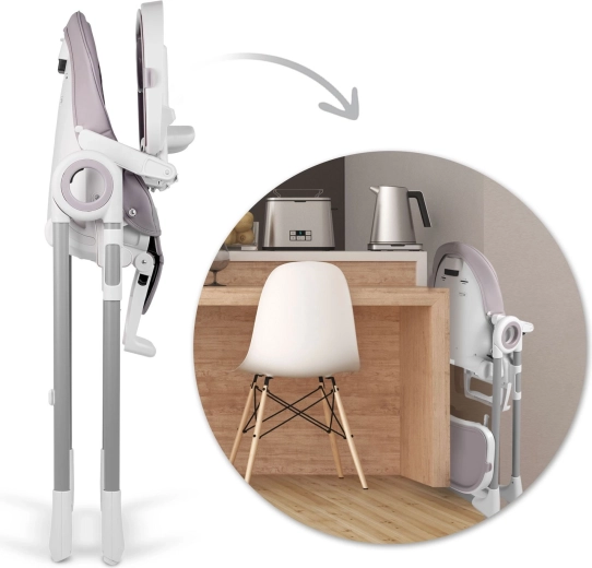 Folding design and easy moving