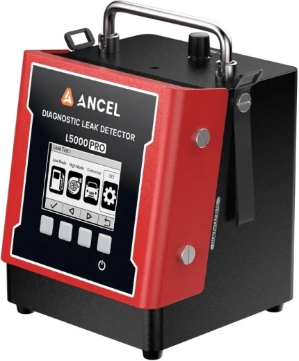 Wide use in automotive system diagnostics