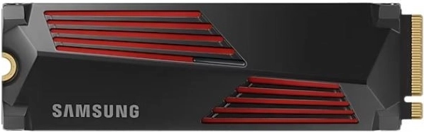 Samsung SSD 990 PRO 4TB NVMe с радиатор