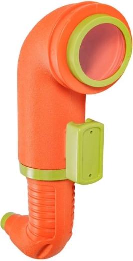 Marimex Play Periscope Star Orange