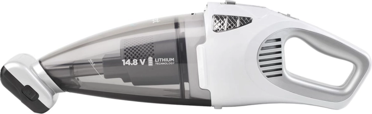Мощна 14,8 V Li‑Ion батерия и 40 минути работа