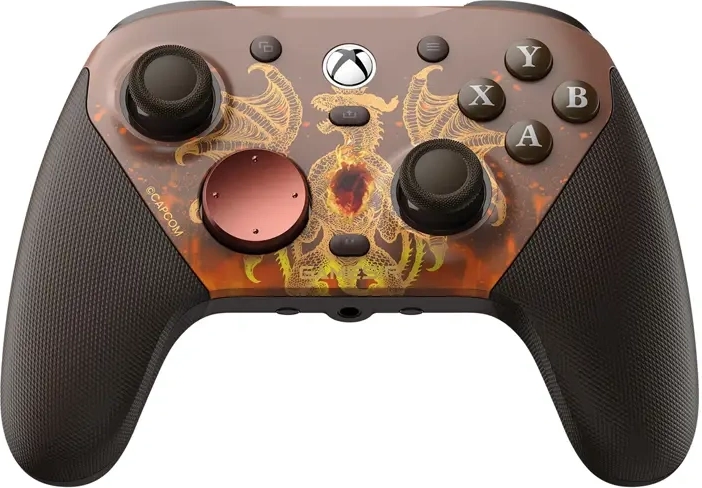 GameSir G7 Pro Dragon’s Dogma 2 безжичен геймпад