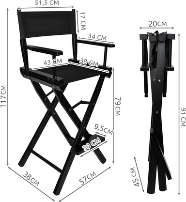 Foldable and easy to carry