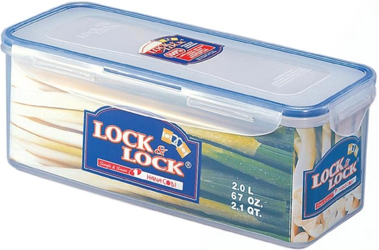 LOCKnLOCK rectangular food container 2 l