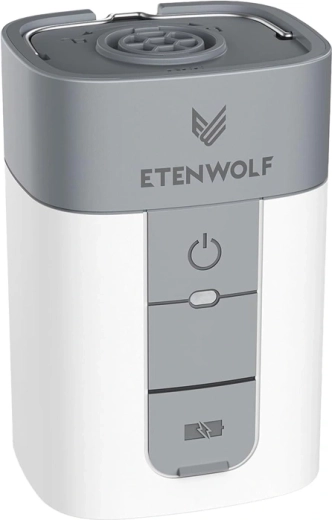 Etenwolf AIR 5 Electric Pump 5200 mAh White