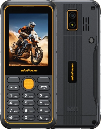 Durable Phone Armor Mini 4 LTE Black