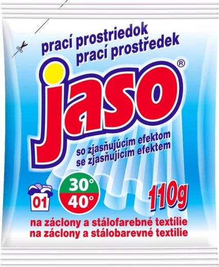 JASO laundry detergent for curtains 110 g