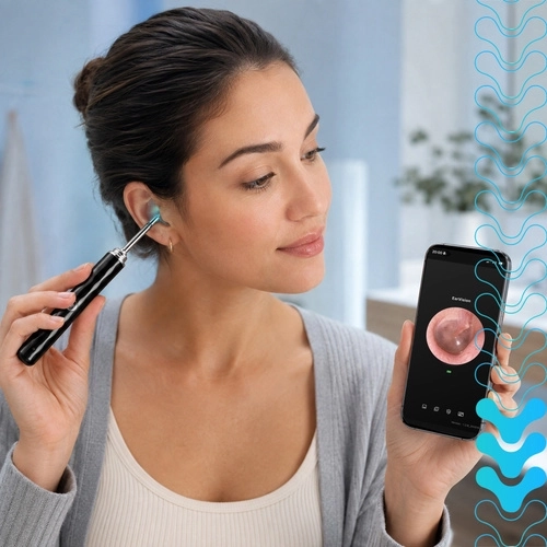 Live view on your phone via Wi‑Fi