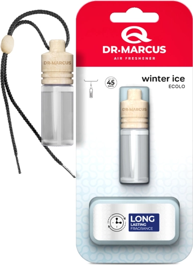 Dr. Marcus Ecolo Winter Ice Air Freshener