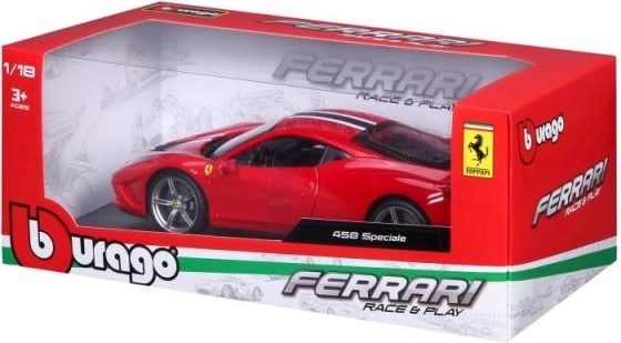 Колекционерска опаковка 1:18