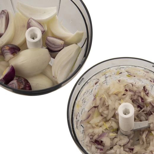 Бърза и равномерна обработка на продуктите