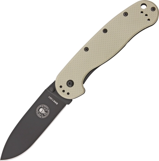 ESEE Avispa Desert Tan – джобен outdoor нож 8,9 см
