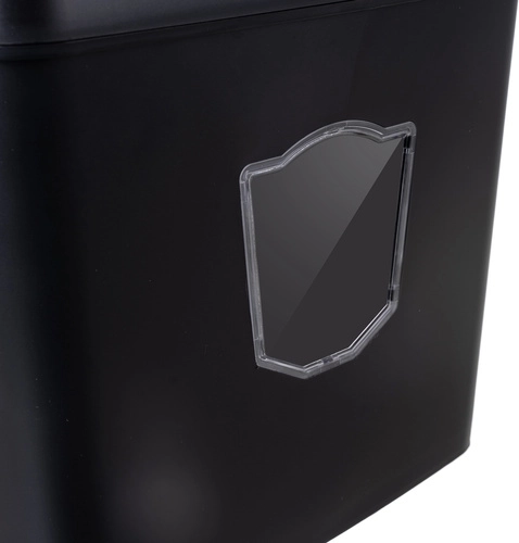 Кош 12,5 l с прозорче и удобно пренасяне